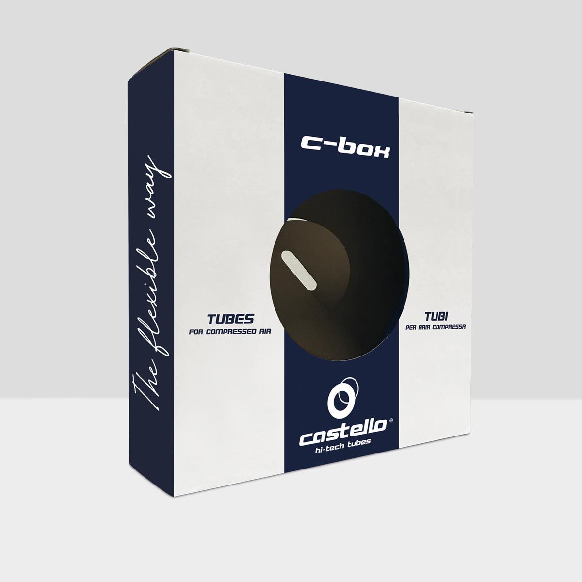 packaging di tubi per aria compressa c-box